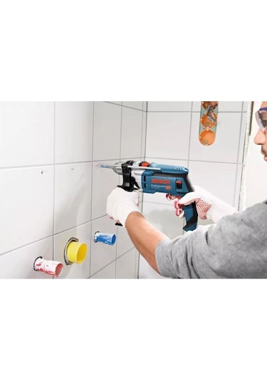 Bosch GSB16RE Darbeli Matkap