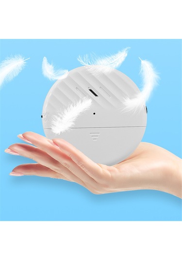 Neevoyu Ev Otel Giriş Koruma Alarmı - İnce Titreşim Sensörü 125db - Beyaz 1 Adet