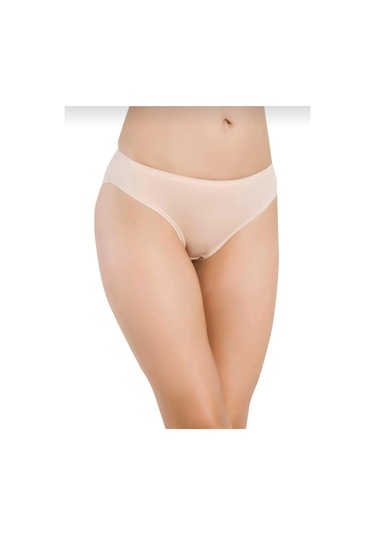 Papatya 2521 Kadın Bambu Külot 6 Adet 001