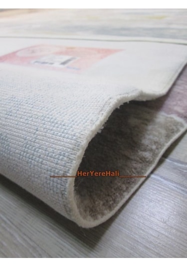 Yamalı Home Halı Sahara 7205Renkli 160X230 Cm Modern Halı