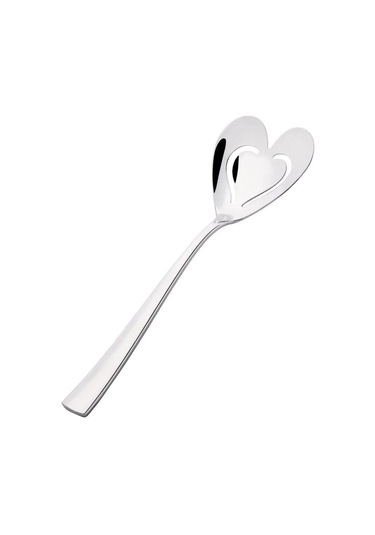 Nehir Can & Canan Servis Kaşığı - Servis Spatula Küreği 2 Li 18/10 Paslanmaz Çelik