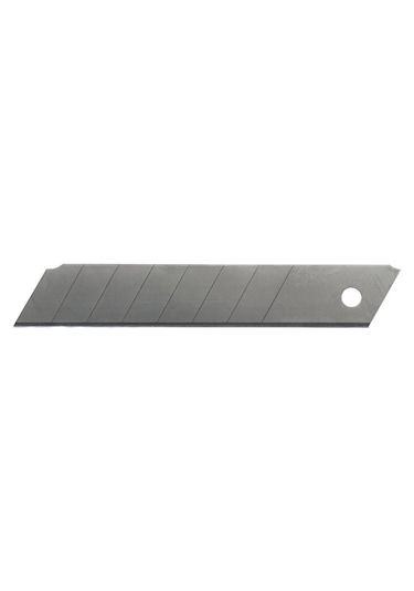 İzeltaş Pro Maket Bıçağı Geniş Yedek Bıçak 18 Mm 10'lu