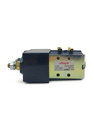 Sw180-695t 24v Albrıgt Kontaktör