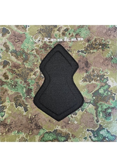 Kraken Elbise Camugreen Kamuflaj 5 Mm. Serbest Dalış Elbisesi - (506383001) Kamuflaj