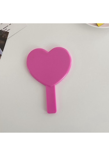 Suntek Sevimli Kalp Şekilli Ayna Güzellik Tek Taraflı