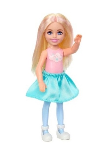 Barbie Cutie Reveal Bebekler Chelsea Sevimli Kostümler Serisi - Kuzu HKR18