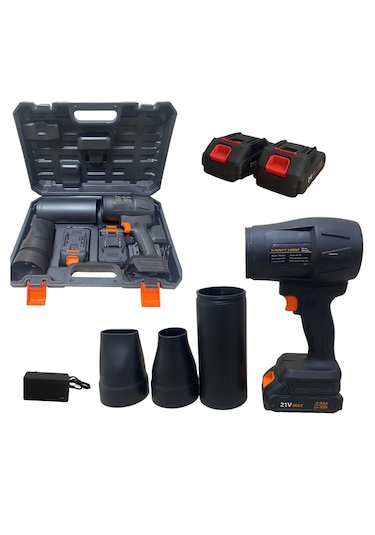 Kraft Hart JY555 Jet Turbo Hava Üfleyici Fan