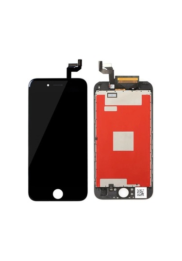 Iphone 6S Plus Lcd Ekran Dokunmatik Aaa - Siyah (527575754)