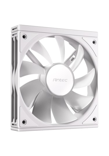 Antec C120 Argb 3 Lü 120mm Pwm Fan Seti Daisy-chain Asus Aura Sync Uyumlu Beyaz 120*120*25mm
