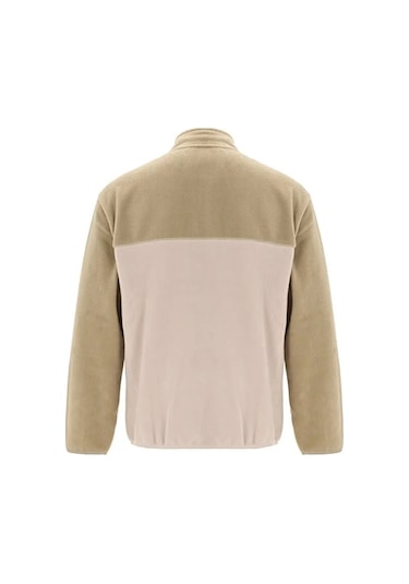 Lumberjack 5w Ml Sanba 7plr002 5pr Erkek Polar Ceket 102024085 Vizon