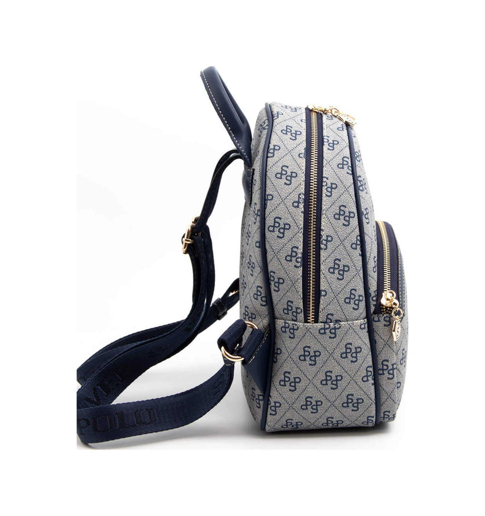 Silver Polo Unisex Sırt Çanta 945 Gri