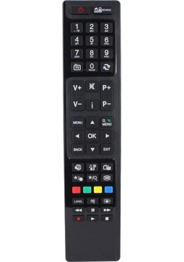 Telefunken Lcd Led Tv Kumanda