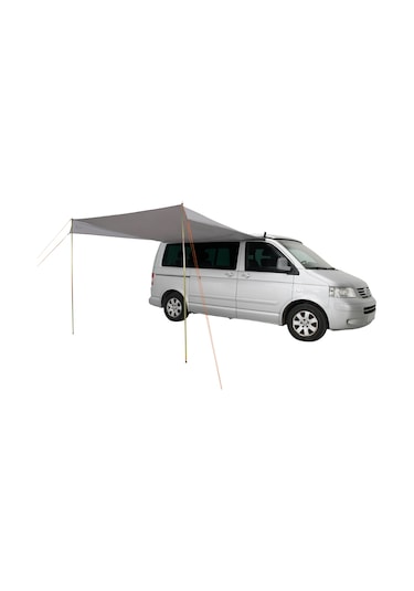 Easy Camp Voss Canopy Kolay Kurulum Araç Yan Tente Gri