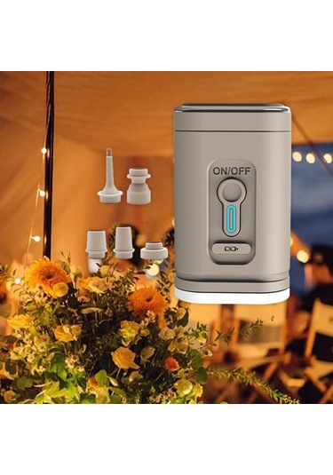 Suntek Havuz Oyuncakları Için Mini Pompa Gri-kahverengi Gri Kahverengi Gri - Kahverengi