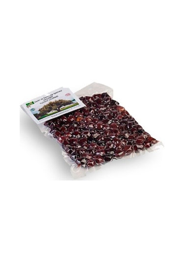 Laleli Tuzsuz Siyah Çevirme Zeytin 360 Gr