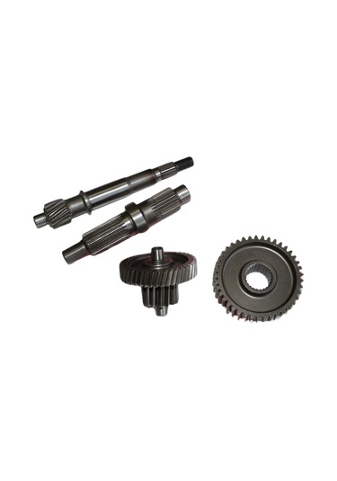 Msr Şanzıman Komple Oem - Sym Fiddle Iıı,orbit Iı,jet 14