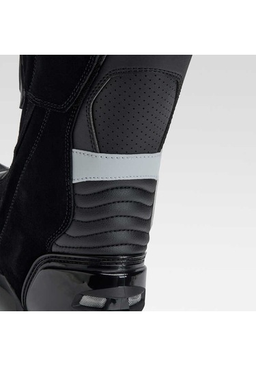 Xpd Xp-mode Racıng Bot Siyah Beyaz