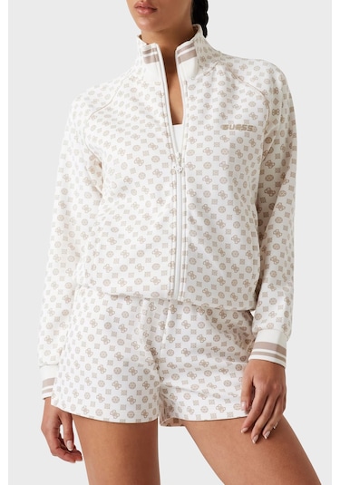 Guess Bayan Sweat V5yq03 Kb212 P1ms Beyaz-bej Beyaz-bej Guess Bayan Sweat V5yq03 Kb212 P1ms Beyaz-bej Beyaz-bej