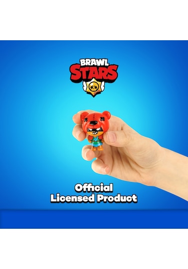 Brawl Stars 5'li Figür Model 1
