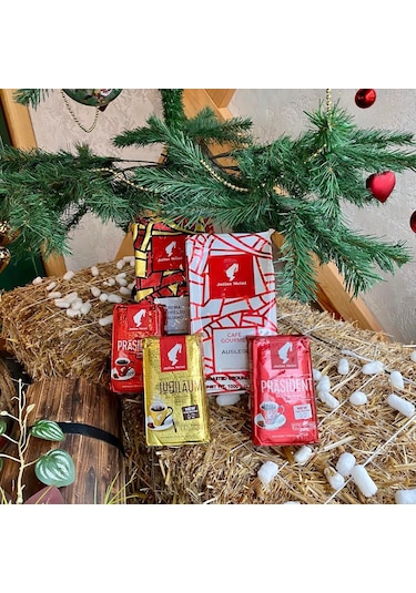 Julius Meinl Caffe Crema İntenso Çekirdek Kahve 1 KG