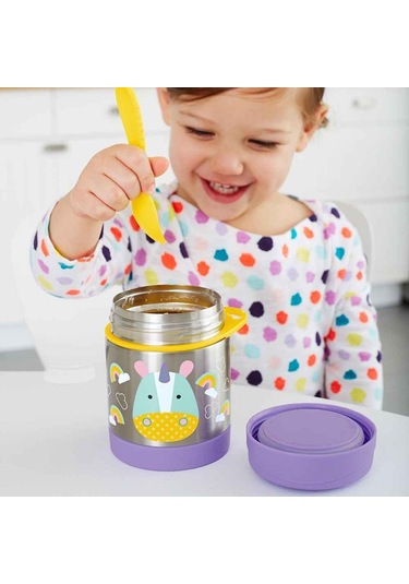 Skip Hop Paslanmaz Çelik Termos 325 ml IB05666