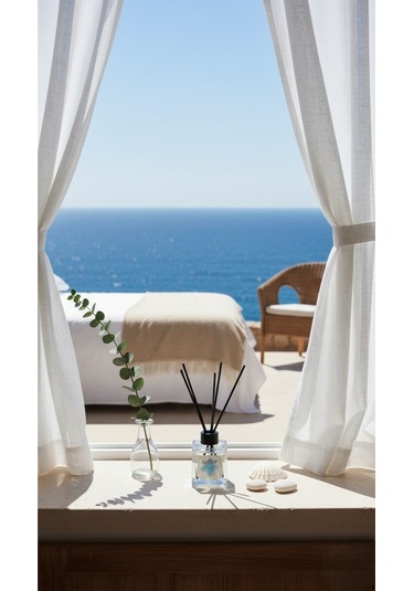 Okyanus Çubuklu Oda Kokusu Okyanus Ritmi 100 Ml Okyanus