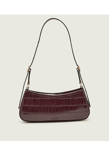 Calvin Klein Kadın El Çanta Lv04f3283gbap Kırmızı Abs