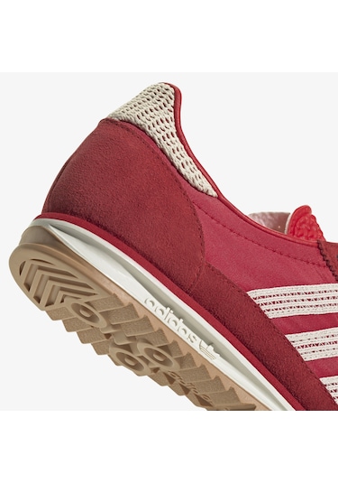 Adidas Sl 72 Og Kadın Kırmızı Spor Ayakkabı Jı2746 Kırmızı