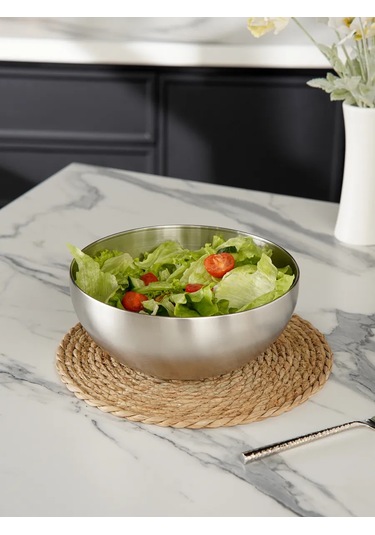 Skyphos Metal Mutfak Kasesi 3,4 Litre D 24 Cm Salata Kasesi 311461118