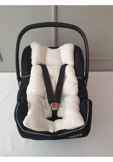 Puset Örtüsü & Puset Minderi Seti - Pike Kumaş