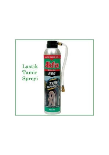 Akfix R60 Lastik Tamir Spreyi 300 ML