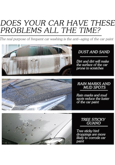 Vkemall Araba Boya Çizik Tamiri Aracı - Profesyonel Polişleme Ve Giderici - Hafif Çizikler İçin Hızlı Tamir