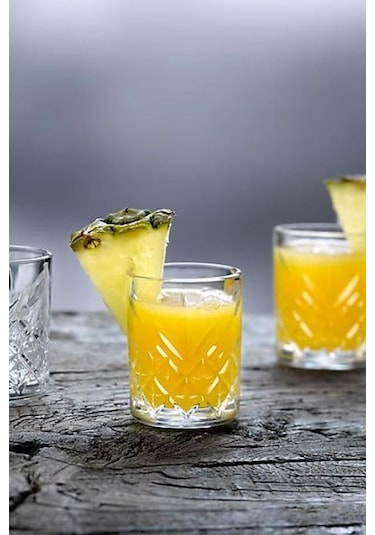 Paşabahçe 52780 Timeless 62 ML Shot Likör Bardağı Şeffaf 6'lı