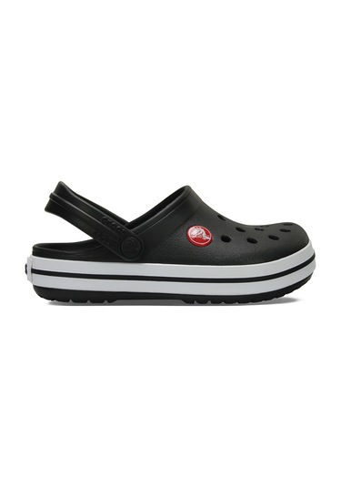 Crocband Clog K Black Siyah