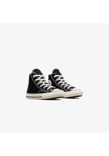 Converse Chuck 70 Çocuk Siyah Sneaker Düz 368983c Siyah