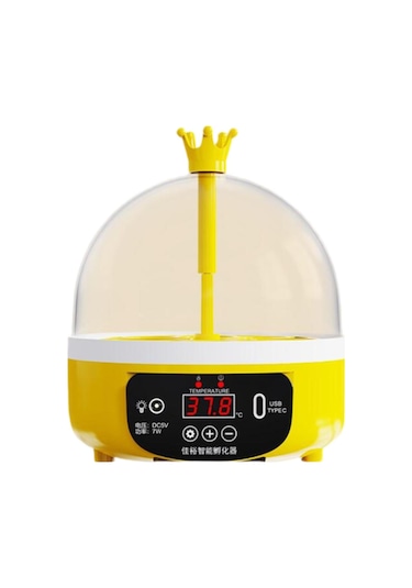 Suntek Dijital Yumurta İnkübatör Hatcher Turner Otomatik