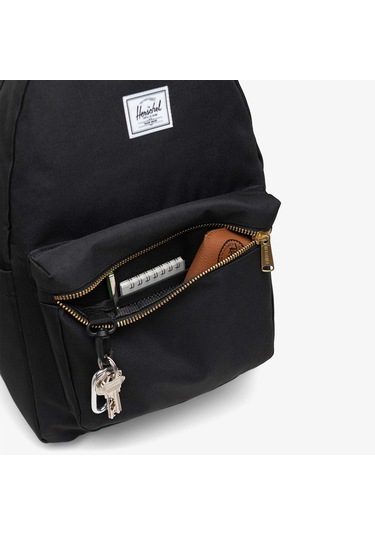 Herschel Nova Unisex Siyah Sırt Çantası 11392 Siyah