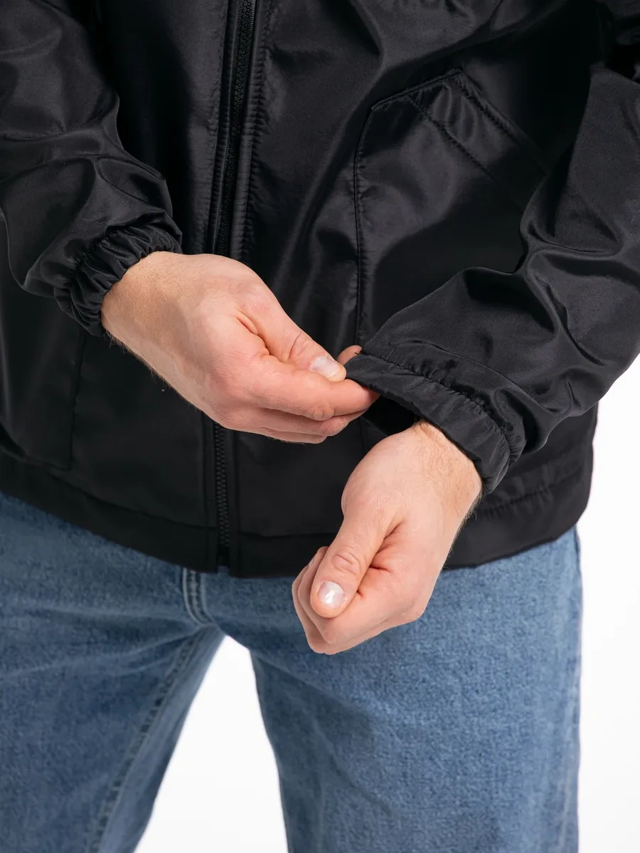 Otlicnyj Isıtmalı Taktik İş Yeleği Ceket Windbreaker 317257879 Siyah