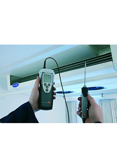 Testo 110 Sıcaklık Ölçer