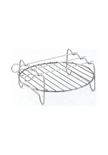 Philips Airfryer Essential 4,1 L, Hd9200 İle Uyumlu Izgara Teli 3 Şişli