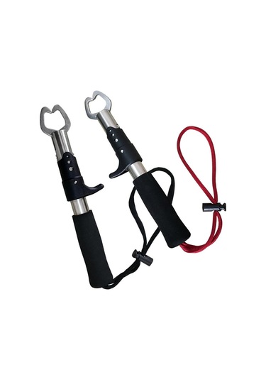 Balık Mücadele Balık Dudak Paslanmaz Çelik Kontrol Makas Snip Balıkçılık Kavrama Seti Makası Kerpeten Aksesuar Aracı Klip Kelepçe Kesici Pense