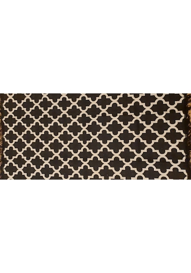 Algelsineve Eleganse Makine Dokuması Antik Kilim
