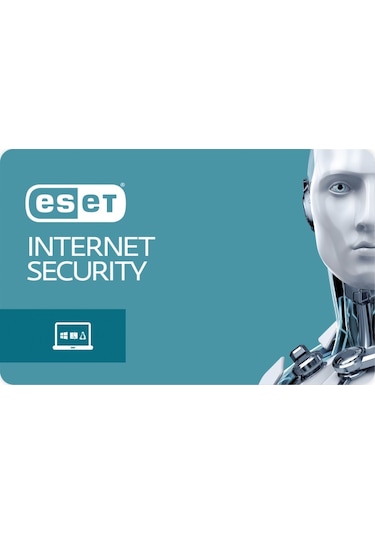 Eset Internet Security  2022 1-3-5-10 Pc 1-2-3 Yıl