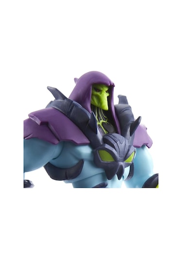 Motu Aksiyon Figürü Serisi Hbl65 Hbl67 Skeletor Hareketli Dövüş Figürü