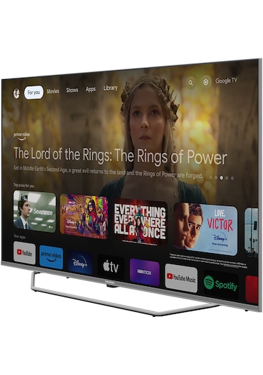 Grundig RIO 50 GHU 8900 S Ultra HD 4K LED TV