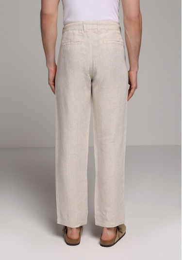 Colin's Colins Regular Fit Orta Bel Düz Paça Erkek Taş Pantolon Cl1079999 Q1.v1 Stn