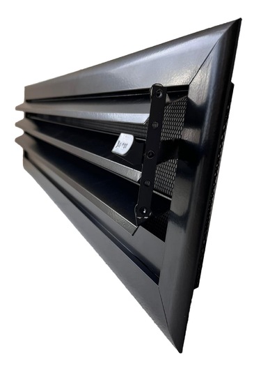 Miss Worble Şömine Menfezi Hareketli Panjurlu 80 X 15 Cm