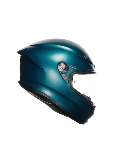 Agv K6 S Mono Petrolio Matt Motosiklet Kaskı