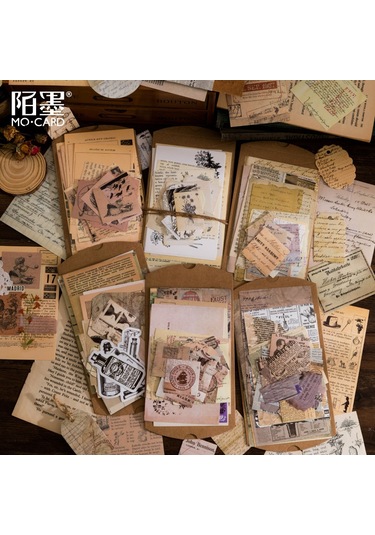 Moveevo Günlük Kullanıma Uygun Ev Dekorasyon Araçları - Vintage Koleksiyon Dizisi Mantar, Kelebek, Ay Şekli 30 Adet 12 Farklı Desenli El Kitabı Sticker Seti Kaki Moveevo Günlük Kullanıma Uygun Ev Dekorasyon Araçları - Vintage Koleksiyon Dizisi Mantar, Kelebek, Ay Şekli 30 Adet 12 Farklı Desenli El Kitabı Sticker Seti Kaki