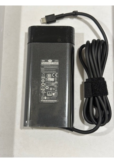 Hp Uyumlu 90 Watt Type-c Adaptör 20 Volt 4.5 Amper Typec Adaptör